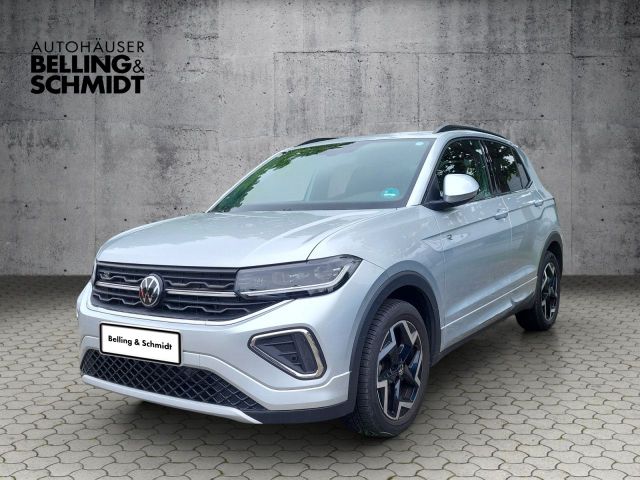 T-Cross 1.5TSI Aut. R-Line Navi AHK Kamera