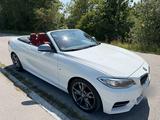 BMW xDrive Cabrio | M Sportpaket | Harman Kardon - BMW M240i xDrive Gebrauchtwagen