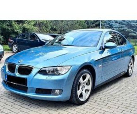 BMW 320 Baureihe 3 Coupe 320d