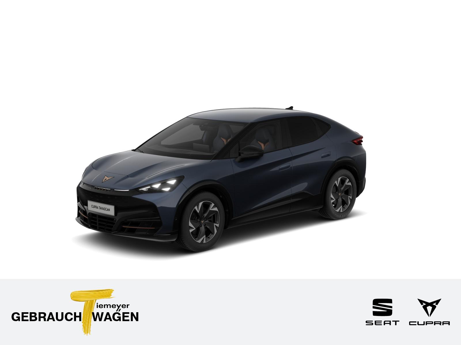 Cupra Tavascan NAVI PARKLENK SH LM19