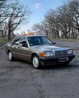 Mercedes-Benz 190E | H-Kennzeichen | TÜV bis 02/2028 - Mercedes-Benz 190 in Leipzig
