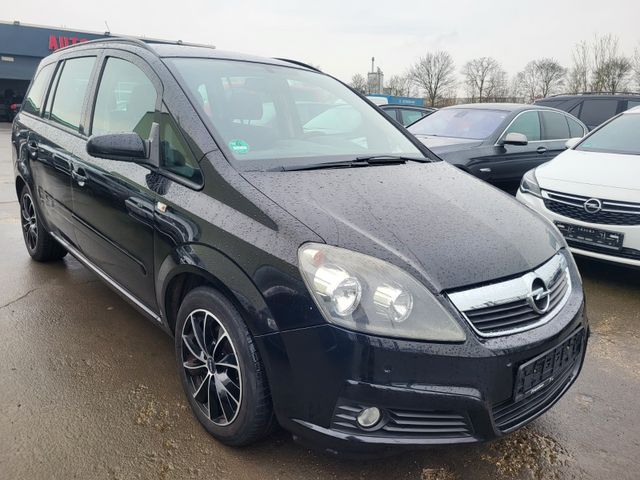 Opel Zafira 1.8 7 Sitzer