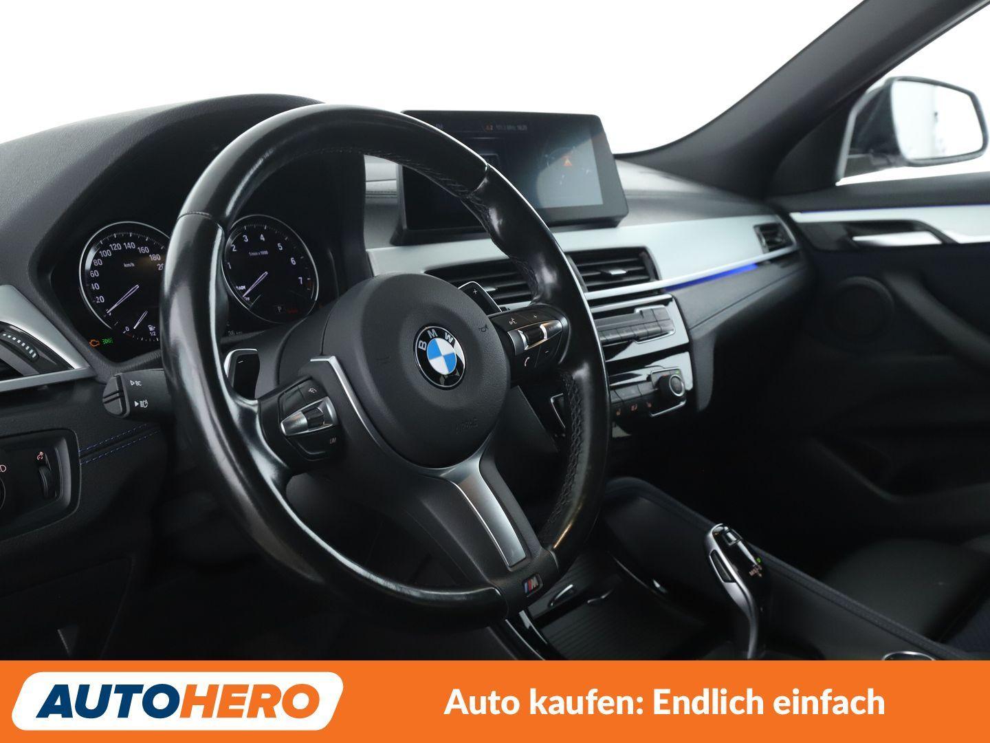 BMW X2 sDrive 20i M Sport Aut. *NAVI*HUD*LED*CAM*, миниатюра 10