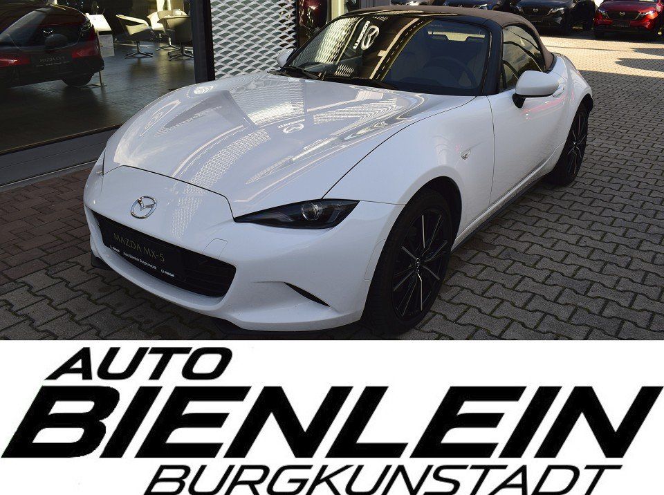 Image of Mazda MX-5
