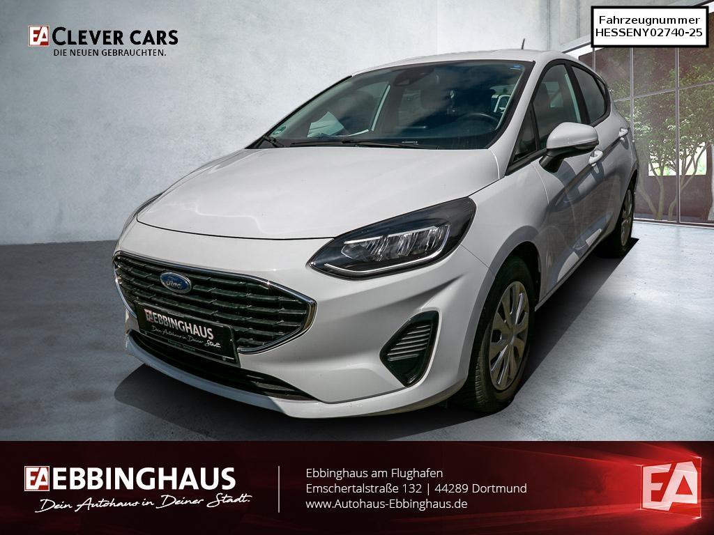 Ford Fiesta Cool & Connect Exclusive Paket LED