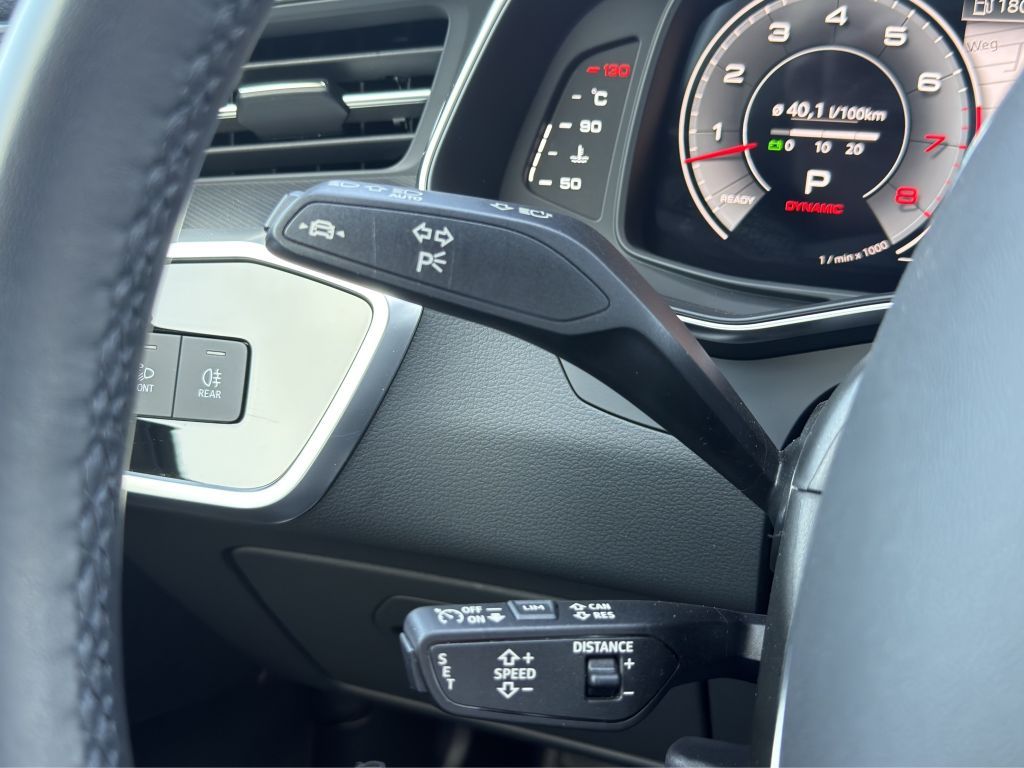 Audi A6 Avant 55 TFSI quattro S tronic design foto 14