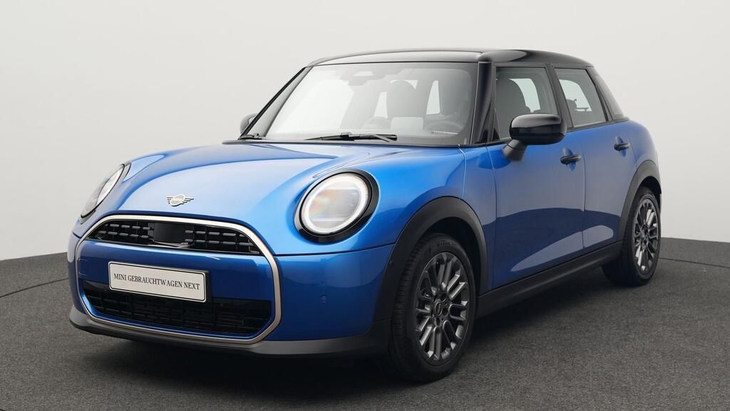 2025 MINI Cooper C