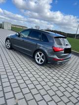 Audi SQ5 3.0 TDI competition tiptronic quattro - - Audi SQ5 mit Diesel-Antrieb: Grau, Geländewagen