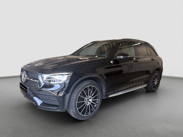 Mercedes-Benz GLC 220 d 4MATIC AMG*Night*LED*ParkP*PDC*RFK*AHK