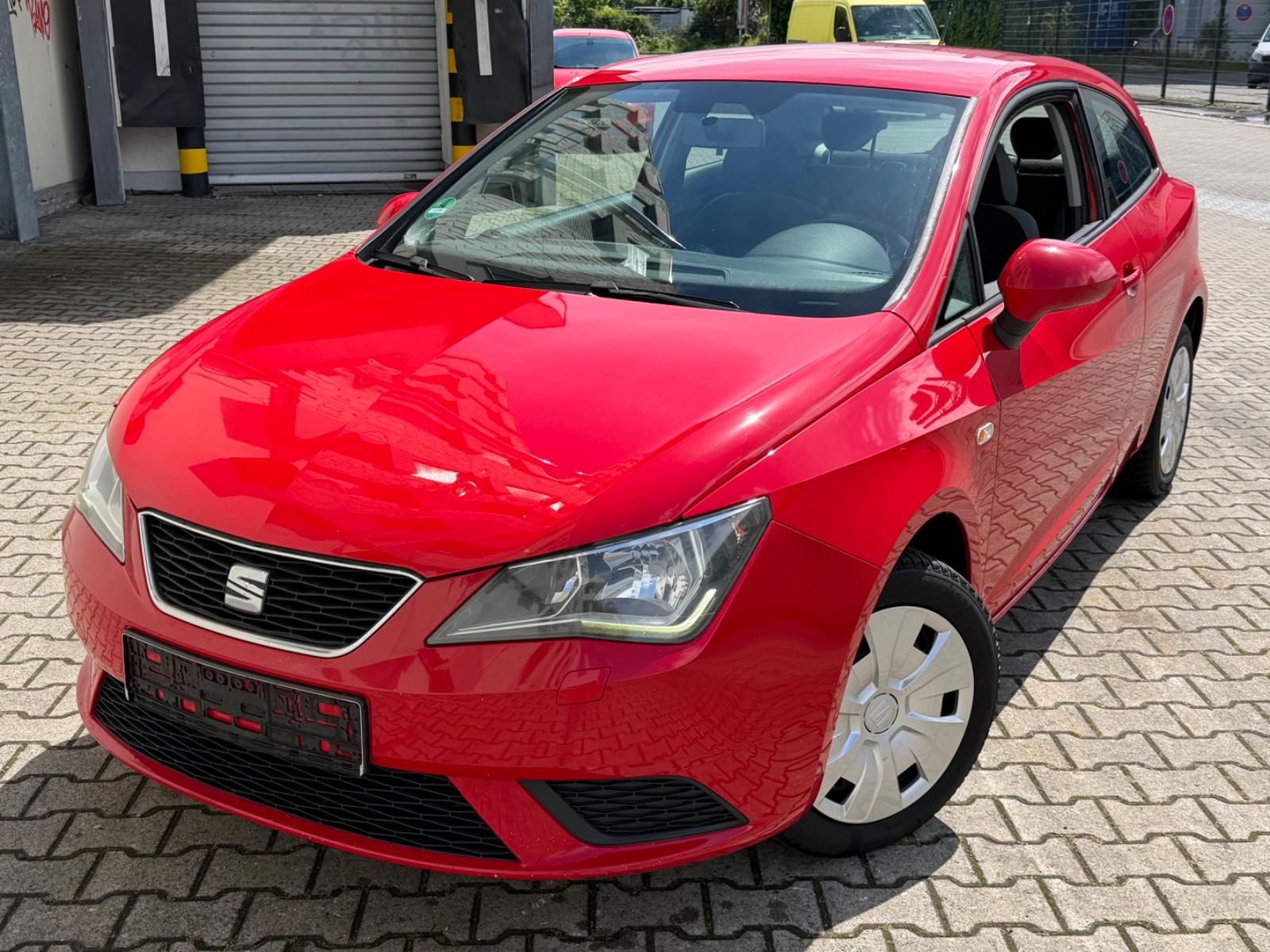 Seat Ibiza SC Style 2 Hand Zahnriemen erneuert