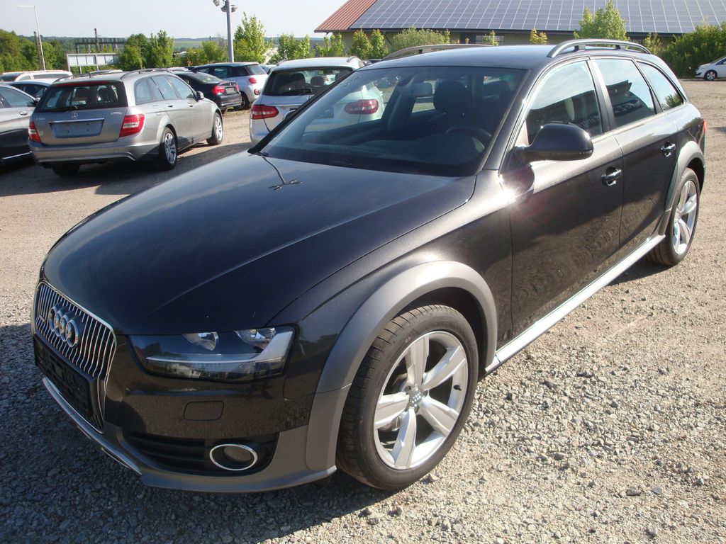 Angebot ansehen Audi A4 Allroad