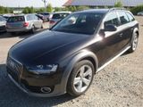 Audi A4 Allroad quattro 2.0 TDI - Audi A4 Allroad aus 2012