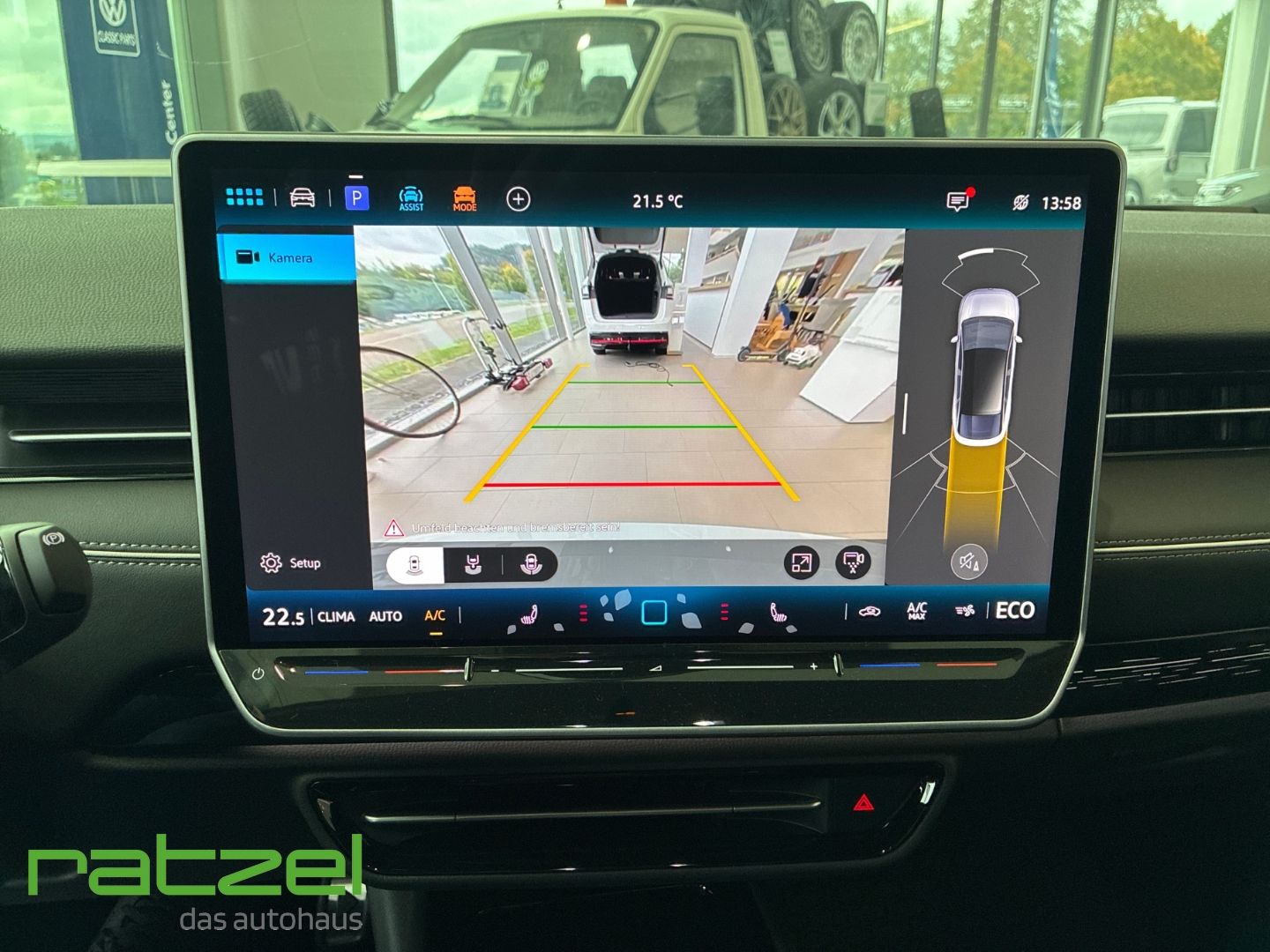 Fahrzeugabbildung Volkswagen ID.7 PRO 77kWh NAVI+AHK+LED+SHZ+Massage+Kamera