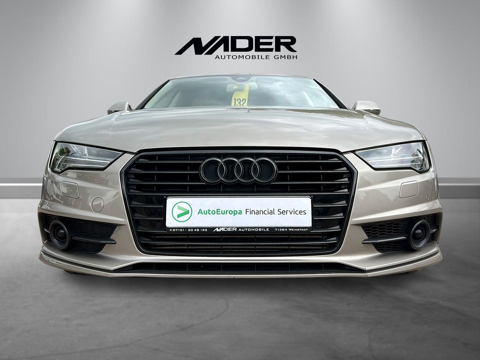 Audi A7 Sportback TDI | S line | Matrix | ACC | Leder