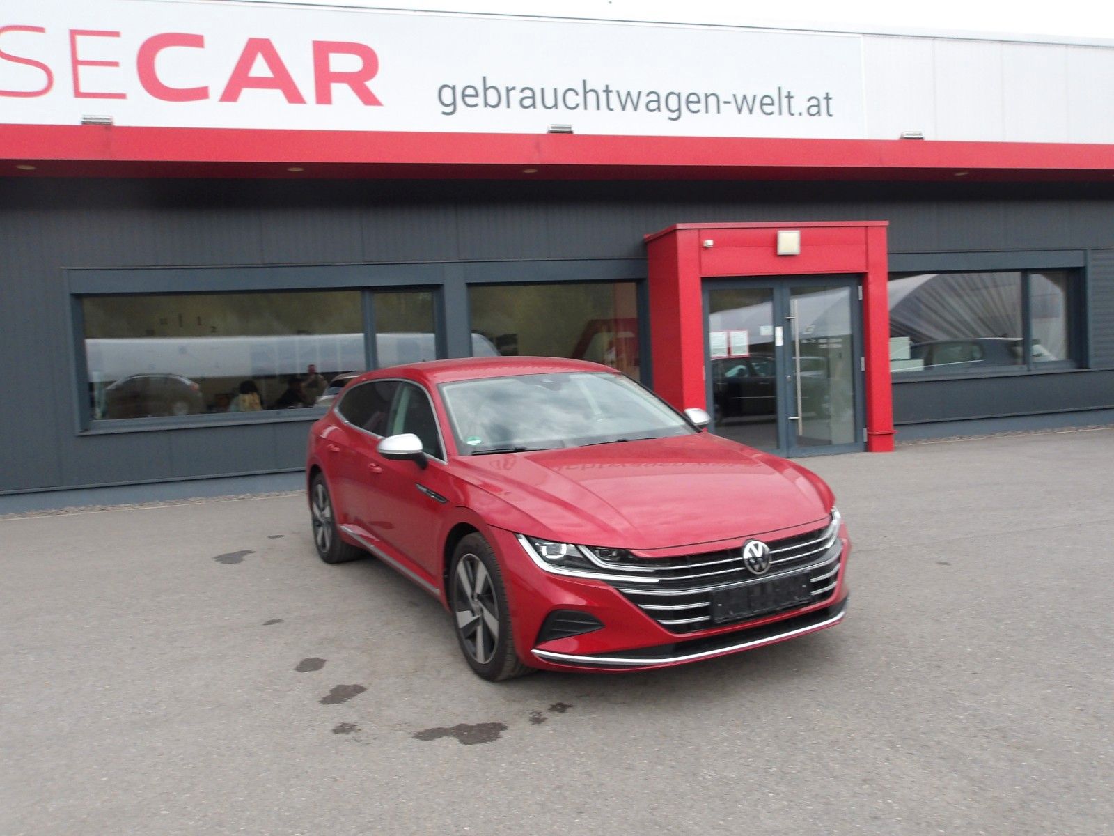 Volkswagen Arteon SB eHybrid *WEBASTO*HUD*MATRIX*EXP.17990* imagem 3