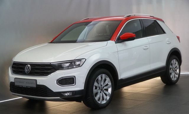 Volkswagen T-Roc Sport IQ.DRIVE