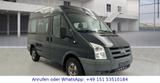 Ford Transit Kombi FT 300 K/Standheizung/Tüv Neu/9Sit - Ford Transit: Ft 300k