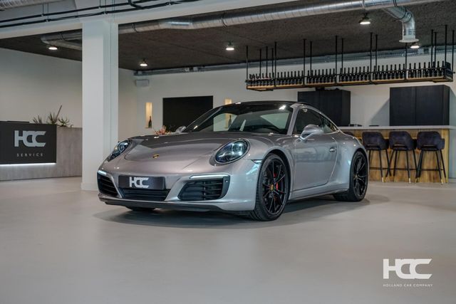 Porsche 991 991.2 Carrera 4S | NL auto | Approved | Chro