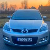 Mazda cx7 Polen Auto - Mazda mit LPG-Antrieb