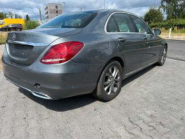 Mercedes C 220 - 7