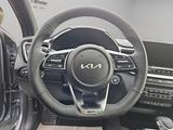 Kia ProCeed GT-Line 1,5 DCT Pano Leder Tech 18Z - silberne Kia pro cee'd / ProCeed