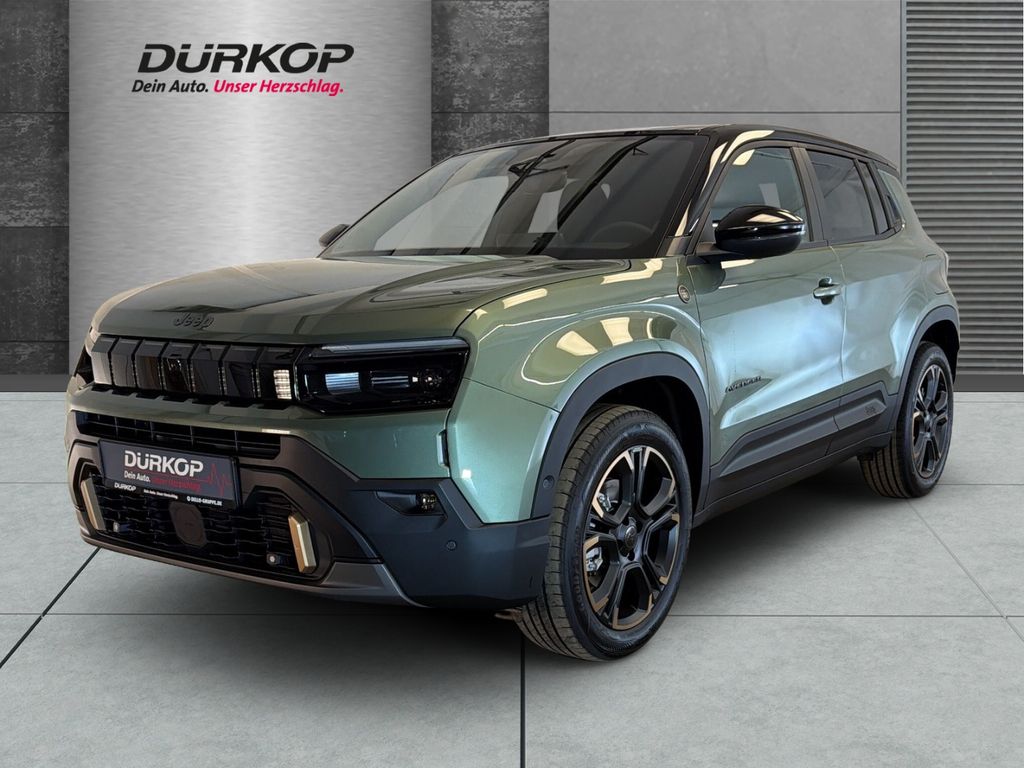 Avenger Altitude Mild-Hybrid 85th Anniversary