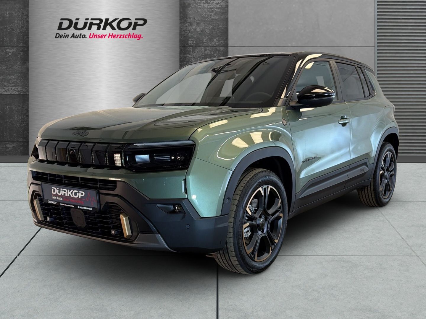 Jeep Avenger - Bild 1
