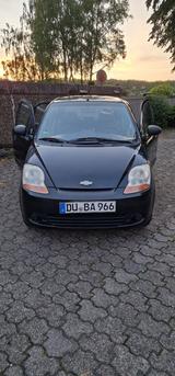 Chevrolet Matiz 0,8 Benzin TÜV bis Juli 2027 - Chevrolet Matiz in Duisburg