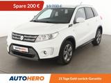 Suzuki Vitara 1.6 Comfort 4x2*TEMPO*CAM*SHZ*KLIMA* - gebrauchte Suzuki Vitara aus dem Jahr 2017
