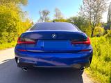 BMW 320d xDrive M Sport Automatik - BMW 320: Limousine, 320d Xdrive