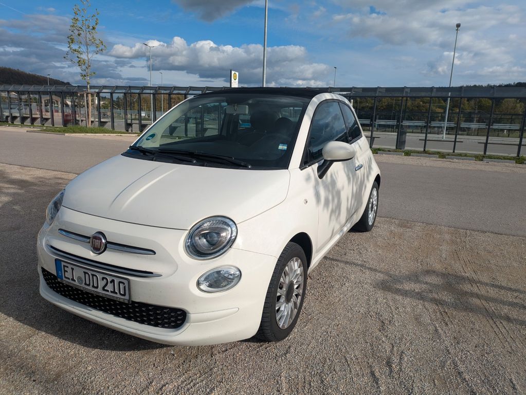 Image of Fiat 500C