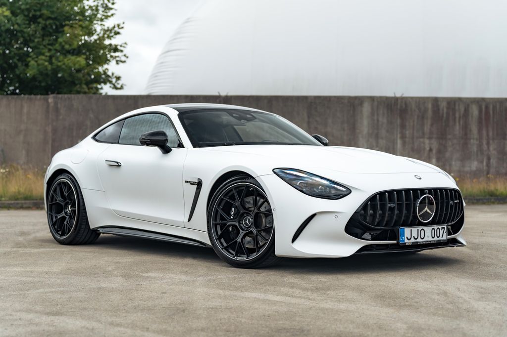 Mercedes-Benz AMG GT