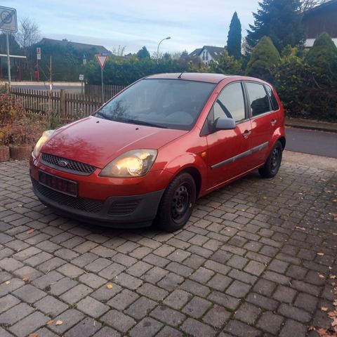 Ford Fiesta 1,3 51 kW Ambiente Ambiente