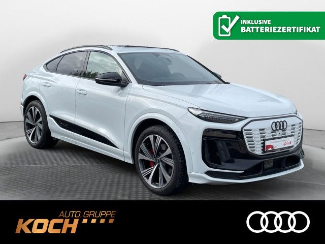 2025 Audi Q6 e-tron
