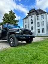Jeep Wrangler 2.0 T-GDi Unlimited Rubicon ACC  - Jeep Wrangler: Unlimited Rubicon