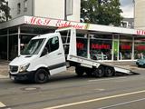 Mercedes-Benz Sprinter V6 3.0 ALGEMA FITZEL 318/319CDI - Mercedes-Benz Diesel Abschleppwagen Sprinter 318