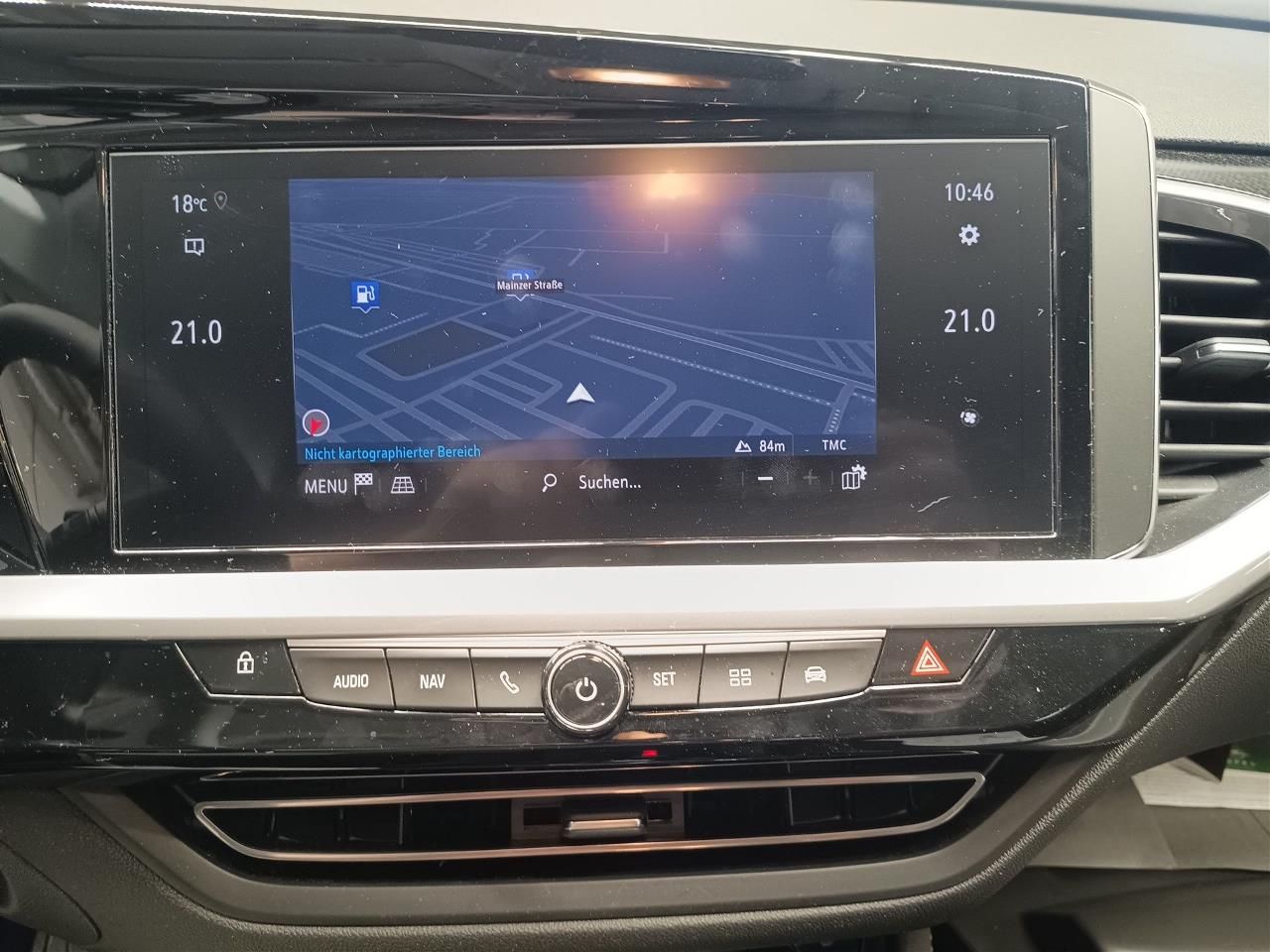 Fahrzeugabbildung Opel Grandland 1.2 Turbo GS AT