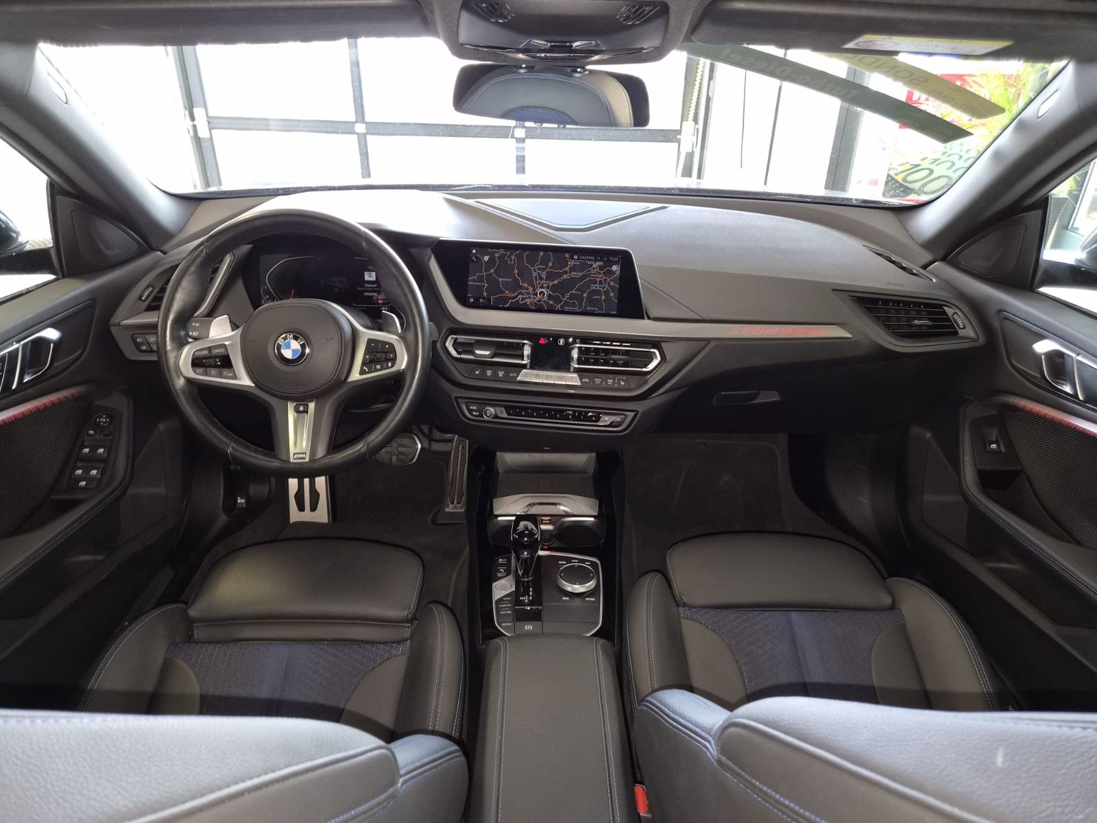 Fahrzeugabbildung BMW 220d Gran Coupe M Sport/LED/KAMERA