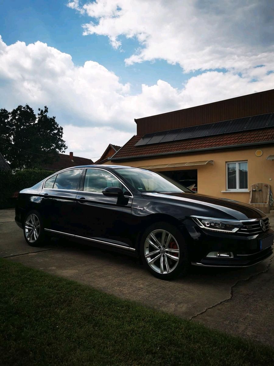 VW VW Passat B8 2.0 BiTdi 240ps 4-Motion