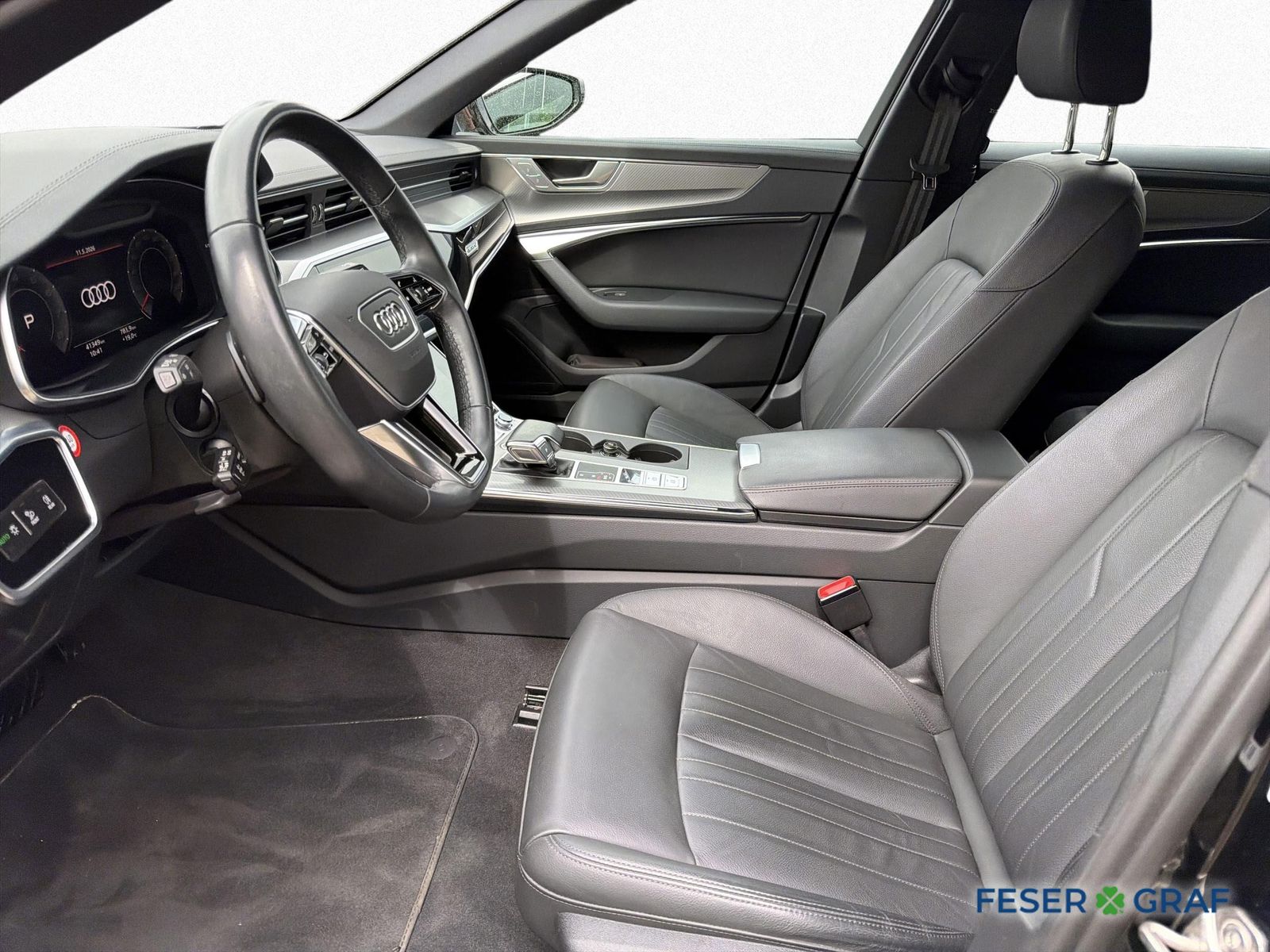 Audi A6 - Bild 8