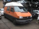 Volkswagen T4 Kombi Lang + Hochdach , Motor 130 Tkm DPF - Volkswagen T4: Hoch Lang