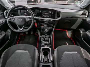 Opel Mokka 1.2 Enjoy Verkehrsschilder-Assi. Kamera