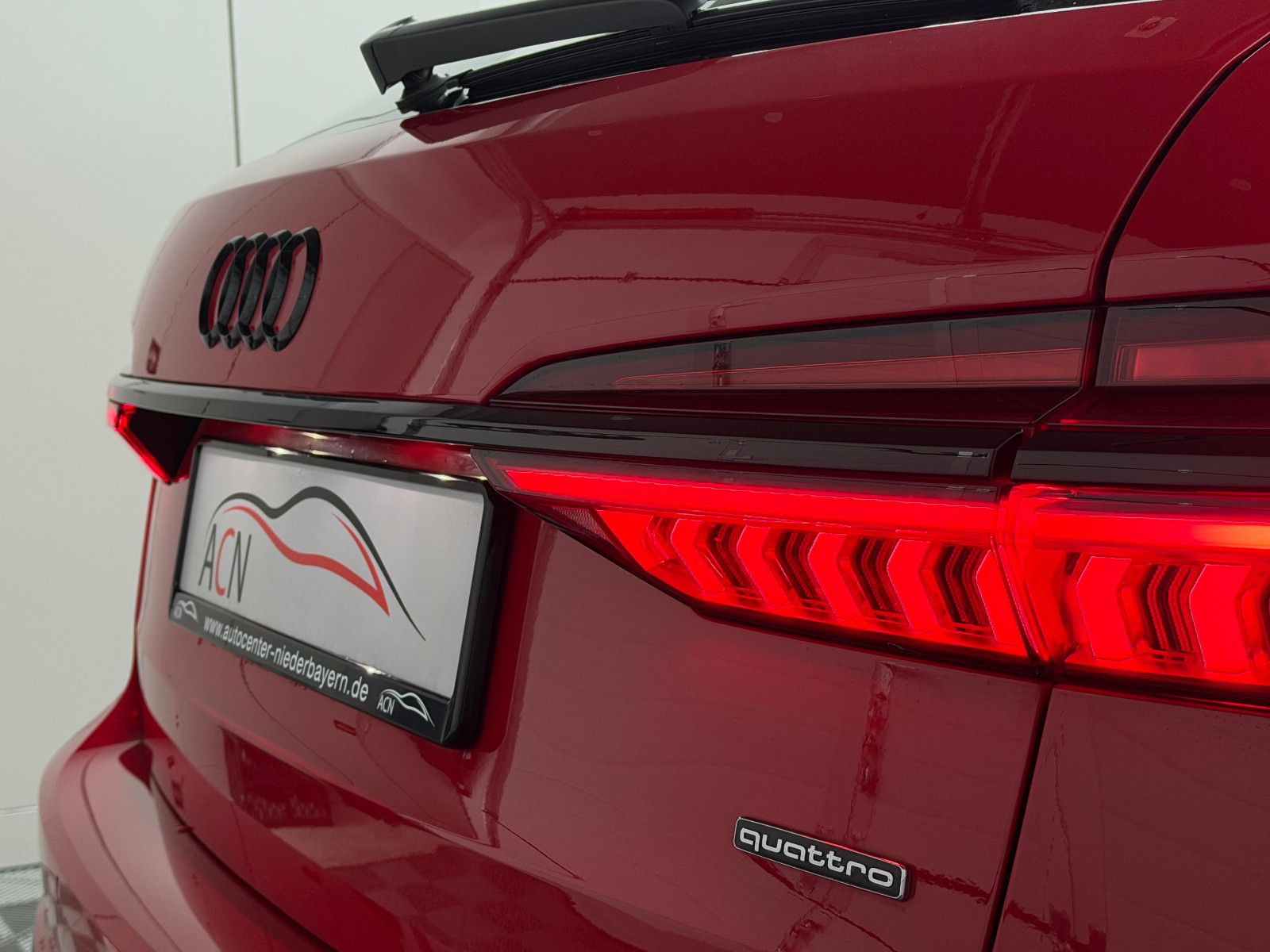 Fahrzeugabbildung Audi A6 55 TFSIe quattro S-LINE+/MATRIX HD/PANO/B&O