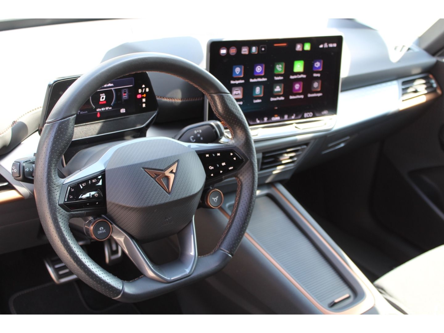 Cupra Born - Bild 14