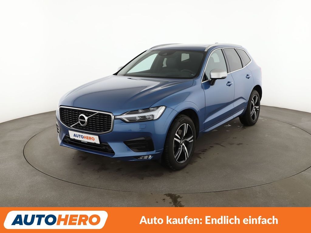 Image of Volvo XC60