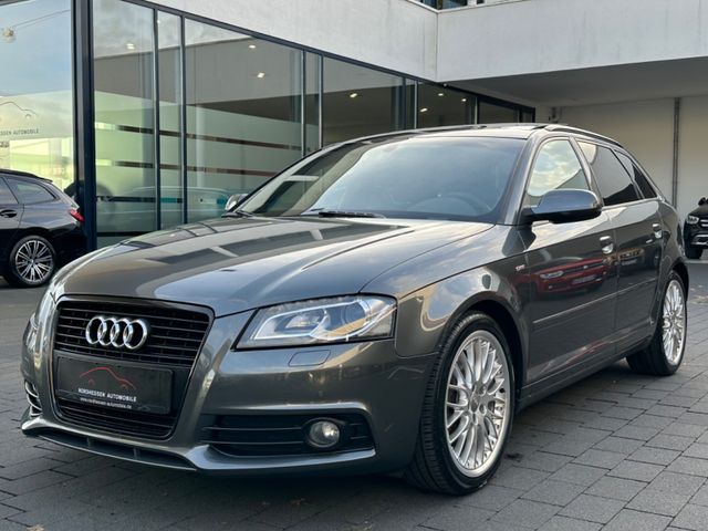 Audi A3 Sportback 2.0 TDI S line | Standheiz. | Pano