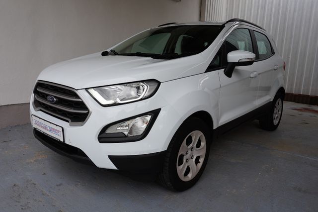 Ford EcoSport 1,0 EB Navi Shz Lhz PDC