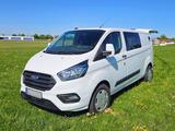Ford Transit Custom L2H1, Camper-Ausbau, Solar - Ford Transit Custom in Aachen