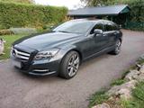 Mercedes-Benz schöner CLS Shooting Brake 350 cti - gebrauchte Mercedes-Benz CLS Shooting Brake aus dem Jahr 2013