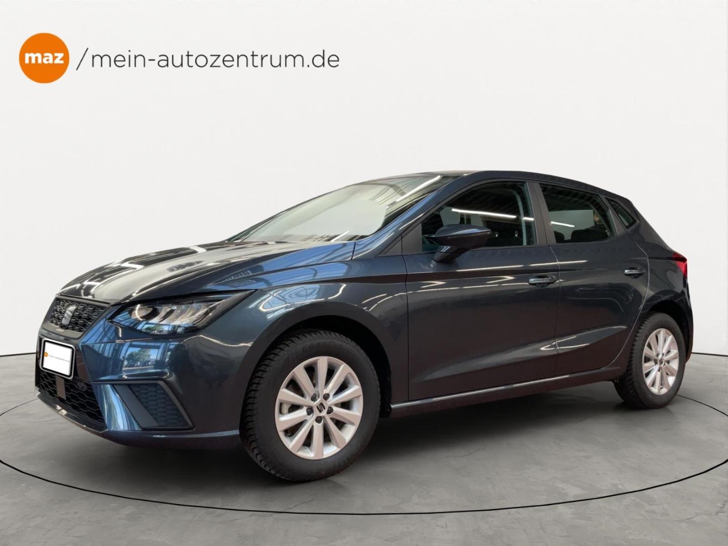 Seat Ibiza 1.0 TSI Style Edition Alu LED Kamera App-C
